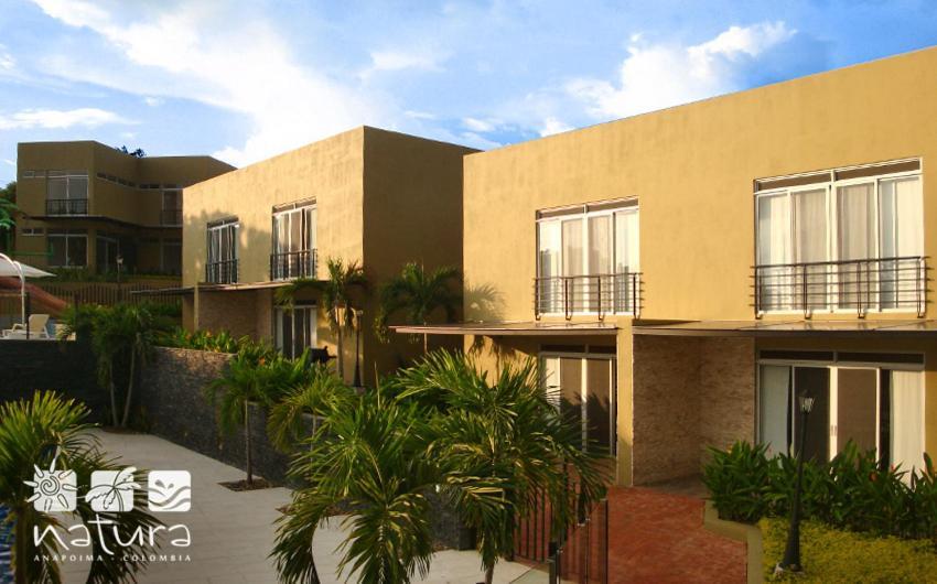 Natura Reservado - Hoteles Natura Anapoima Ngoại thất bức ảnh