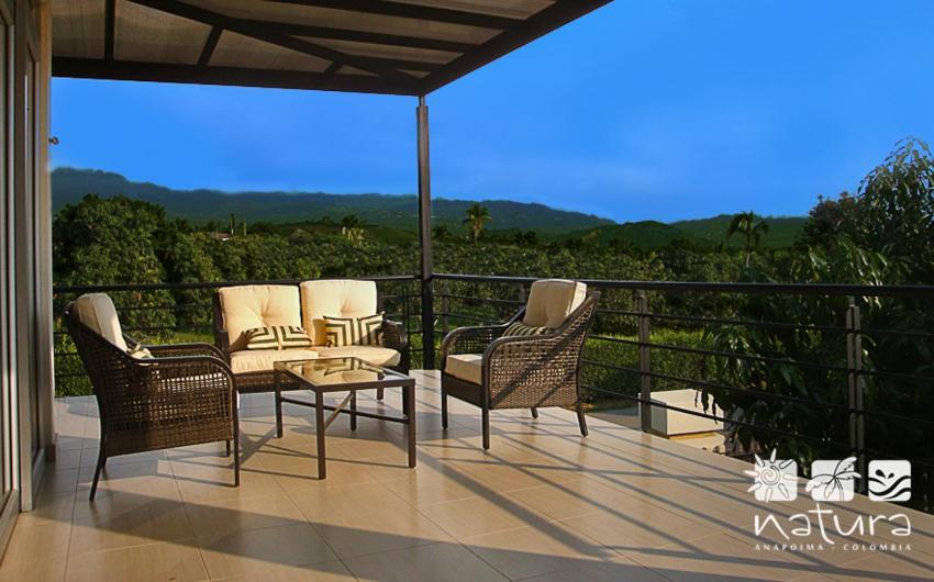 Natura Reservado - Hoteles Natura Anapoima Ngoại thất bức ảnh