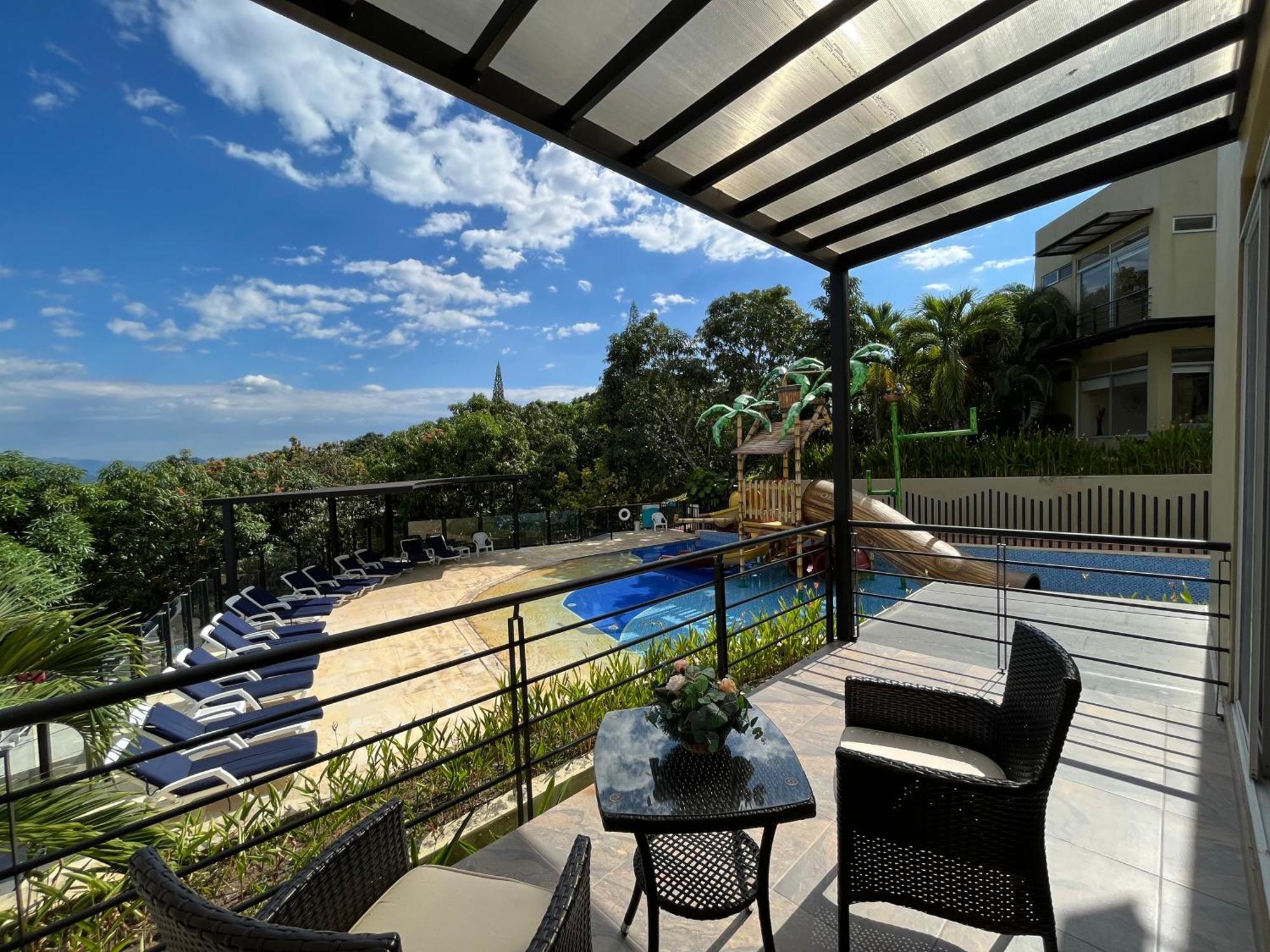 Natura Reservado - Hoteles Natura Anapoima Ngoại thất bức ảnh