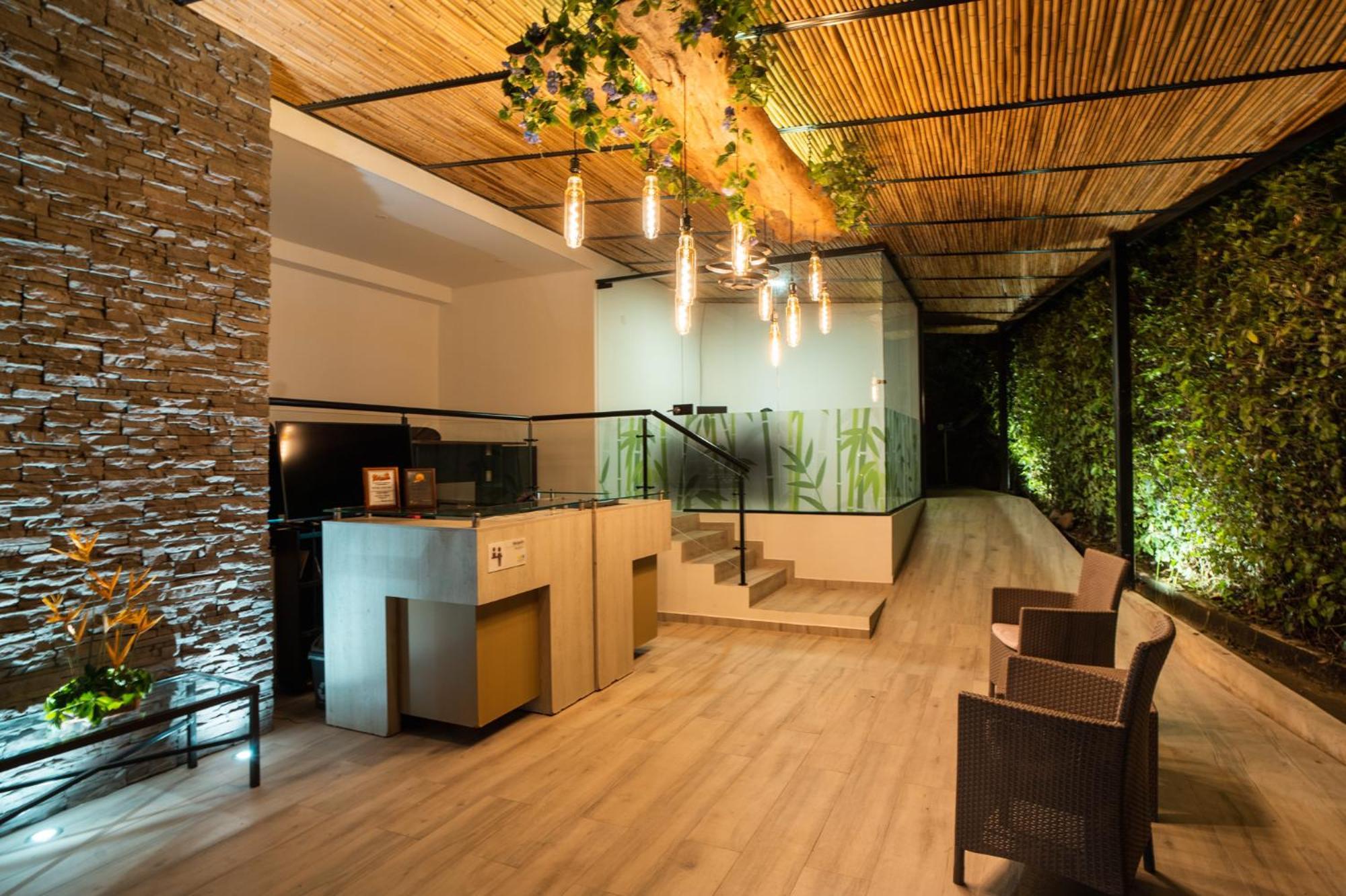 Natura Reservado - Hoteles Natura Anapoima Ngoại thất bức ảnh