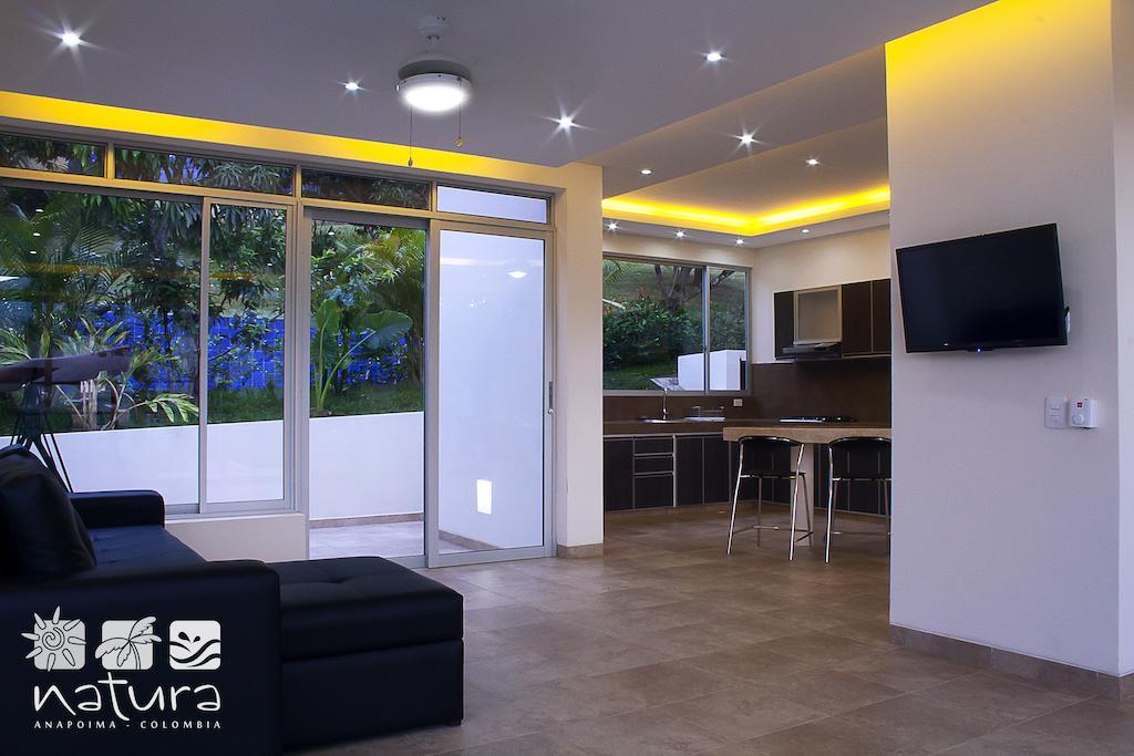Natura Reservado - Hoteles Natura Anapoima Ngoại thất bức ảnh