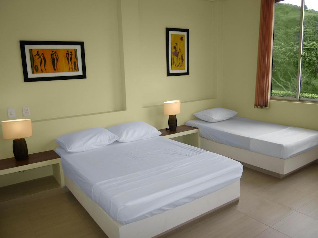 Natura Reservado - Hoteles Natura Anapoima Phòng bức ảnh