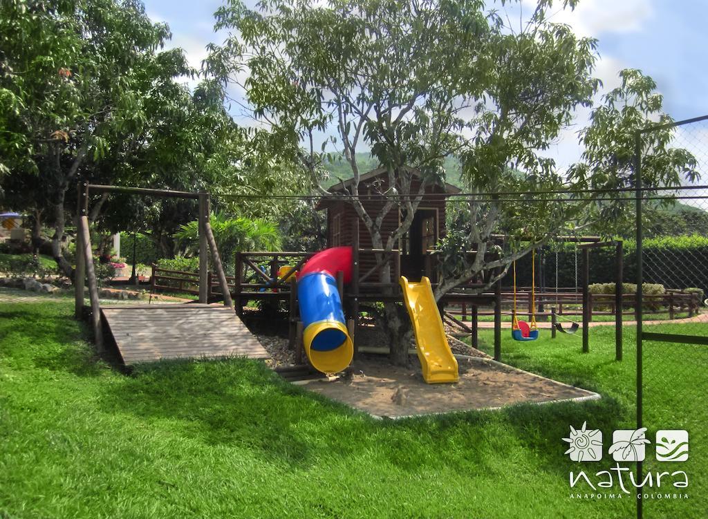 Natura Reservado - Hoteles Natura Anapoima Ngoại thất bức ảnh
