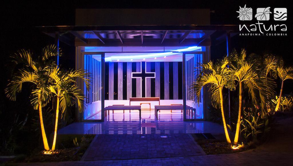 Natura Reservado - Hoteles Natura Anapoima Ngoại thất bức ảnh