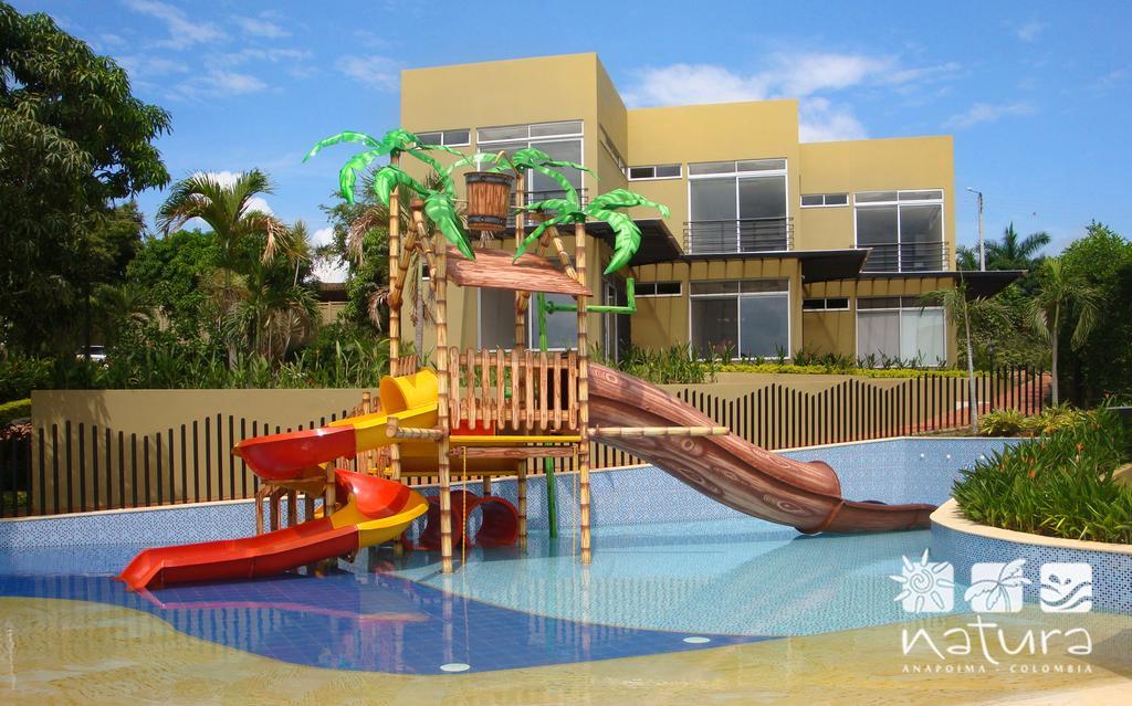 Natura Reservado - Hoteles Natura Anapoima Ngoại thất bức ảnh