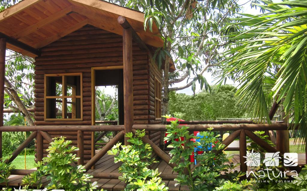 Natura Reservado - Hoteles Natura Anapoima Ngoại thất bức ảnh