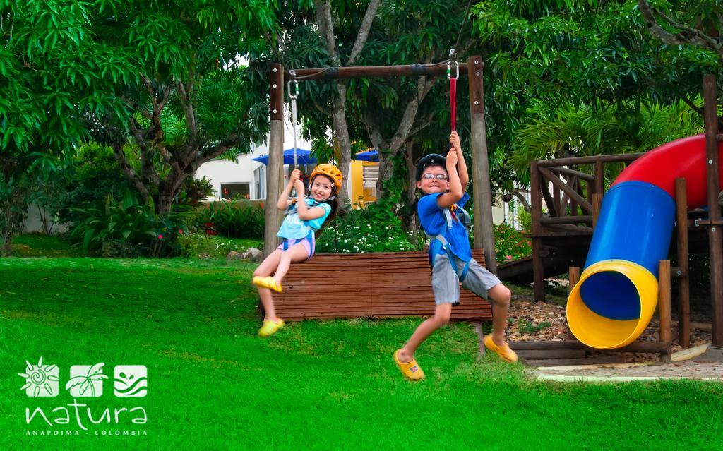 Natura Reservado - Hoteles Natura Anapoima Ngoại thất bức ảnh