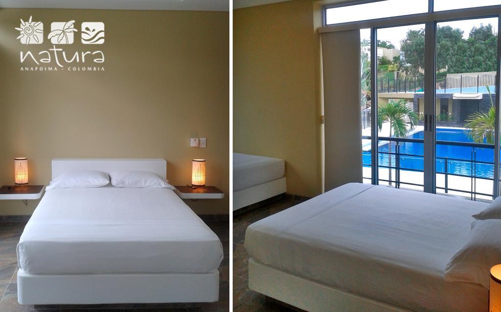 Natura Reservado - Hoteles Natura Anapoima Ngoại thất bức ảnh