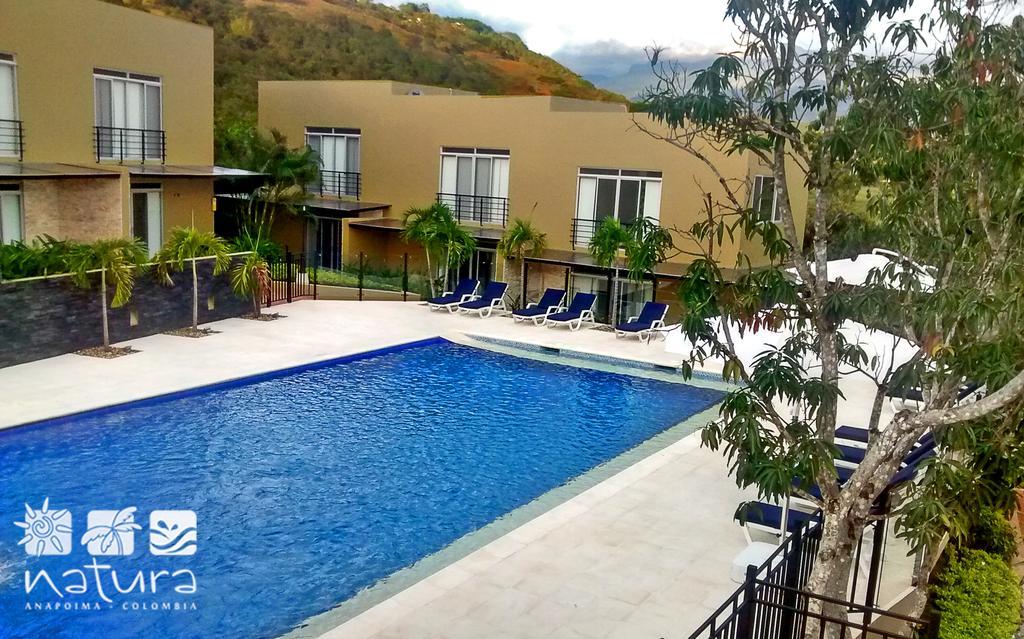 Natura Reservado - Hoteles Natura Anapoima Ngoại thất bức ảnh