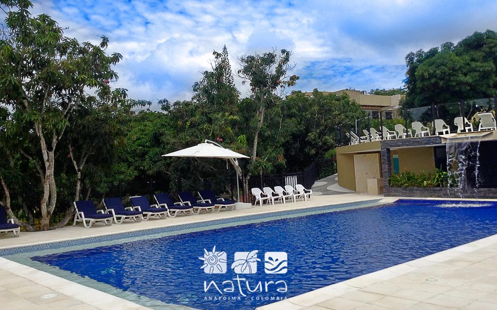 Natura Reservado - Hoteles Natura Anapoima Ngoại thất bức ảnh