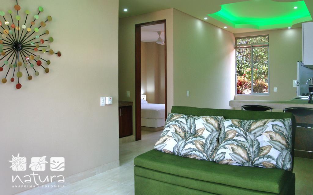 Natura Reservado - Hoteles Natura Anapoima Ngoại thất bức ảnh