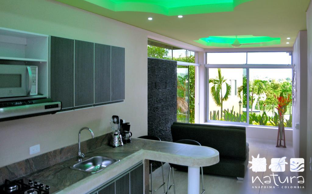 Natura Reservado - Hoteles Natura Anapoima Ngoại thất bức ảnh