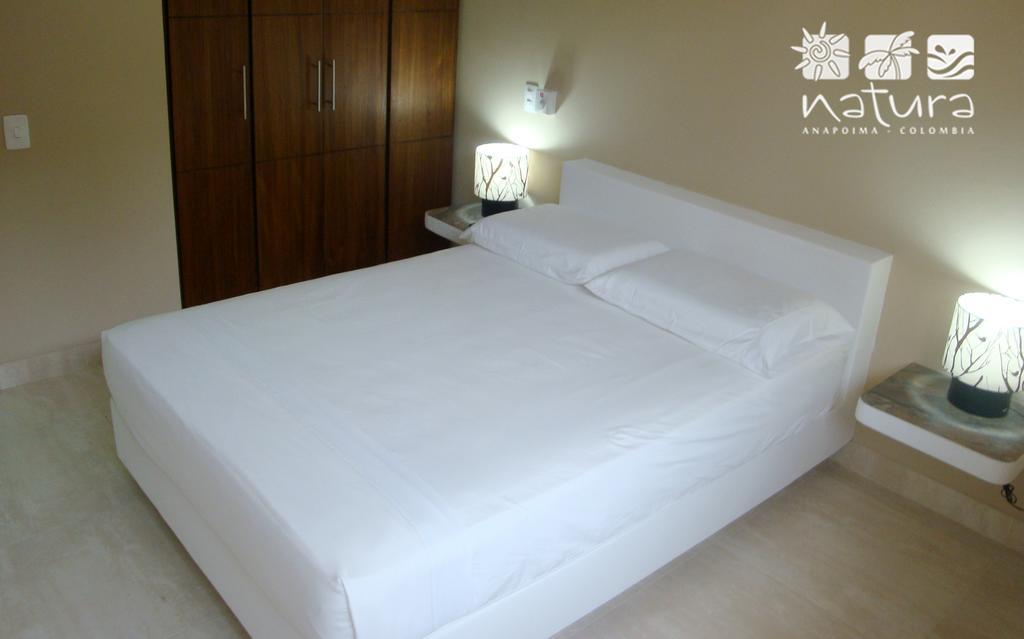 Natura Reservado - Hoteles Natura Anapoima Ngoại thất bức ảnh