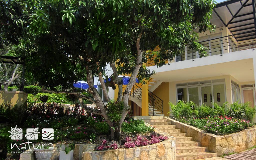 Natura Reservado - Hoteles Natura Anapoima Ngoại thất bức ảnh