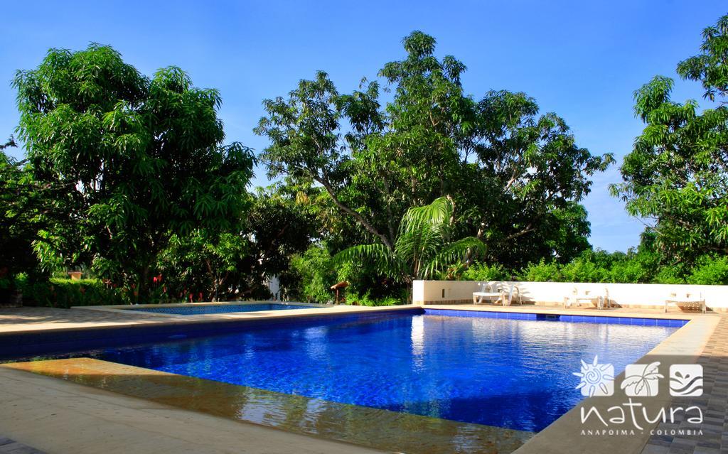 Natura Reservado - Hoteles Natura Anapoima Ngoại thất bức ảnh