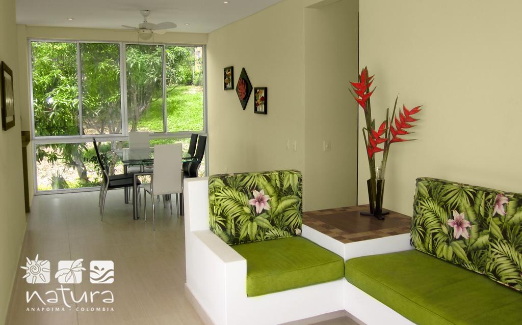 Natura Reservado - Hoteles Natura Anapoima Ngoại thất bức ảnh