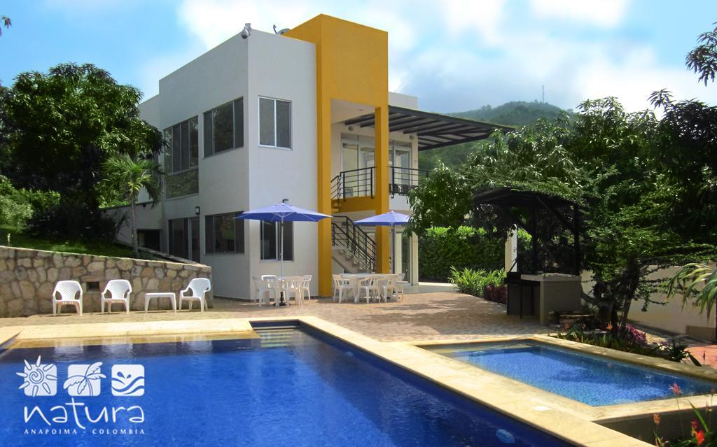 Natura Reservado - Hoteles Natura Anapoima Ngoại thất bức ảnh