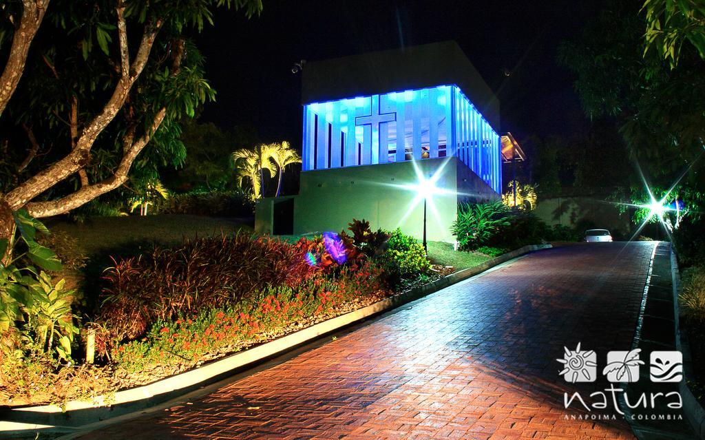 Natura Reservado - Hoteles Natura Anapoima Ngoại thất bức ảnh