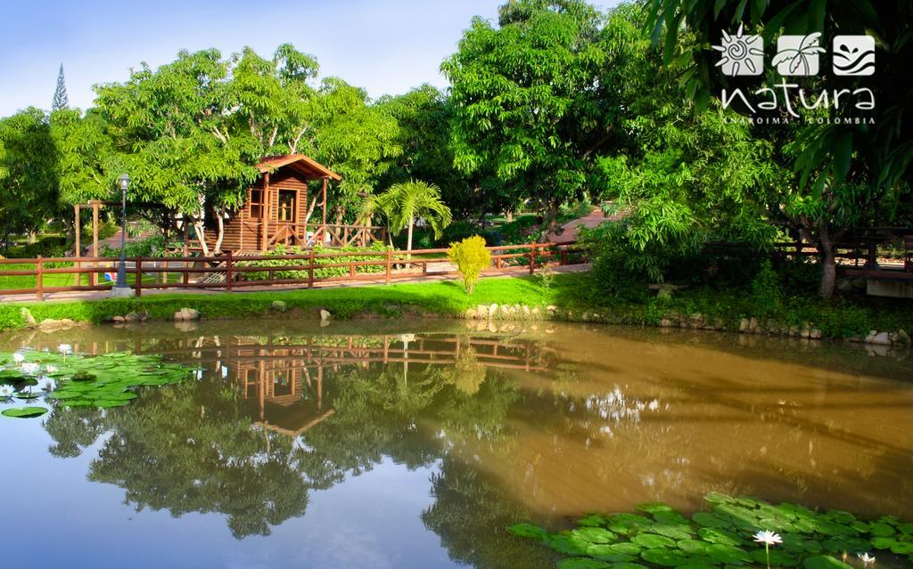Natura Reservado - Hoteles Natura Anapoima Ngoại thất bức ảnh