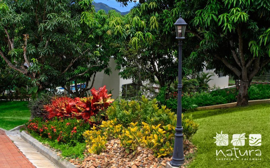 Natura Reservado - Hoteles Natura Anapoima Ngoại thất bức ảnh