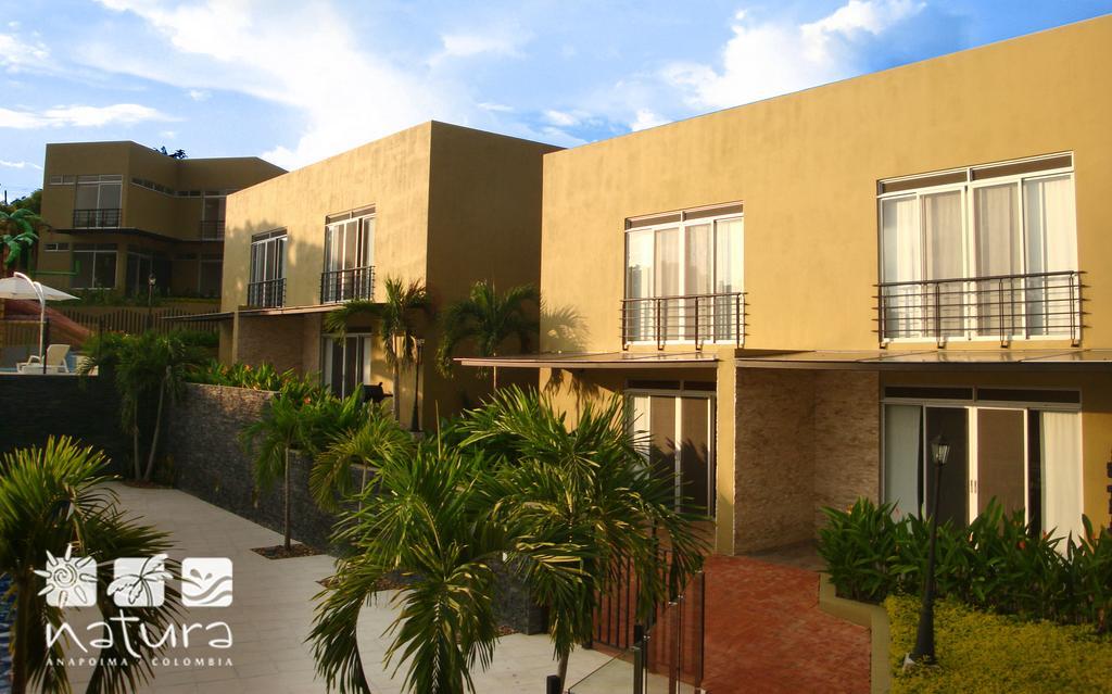 Natura Reservado - Hoteles Natura Anapoima Ngoại thất bức ảnh
