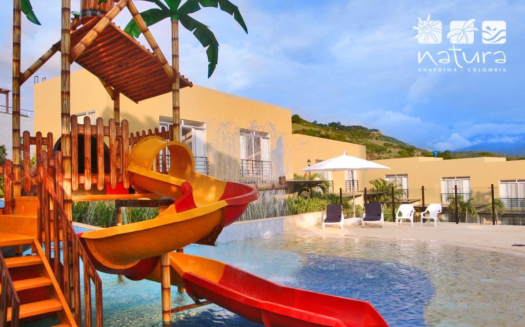 Natura Reservado - Hoteles Natura Anapoima Ngoại thất bức ảnh