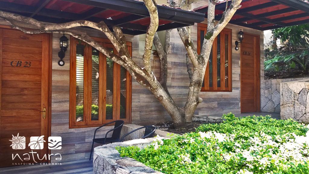 Natura Reservado - Hoteles Natura Anapoima Ngoại thất bức ảnh