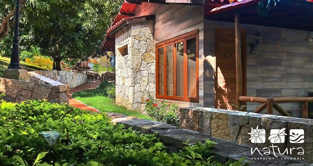 Natura Reservado - Hoteles Natura Anapoima Ngoại thất bức ảnh