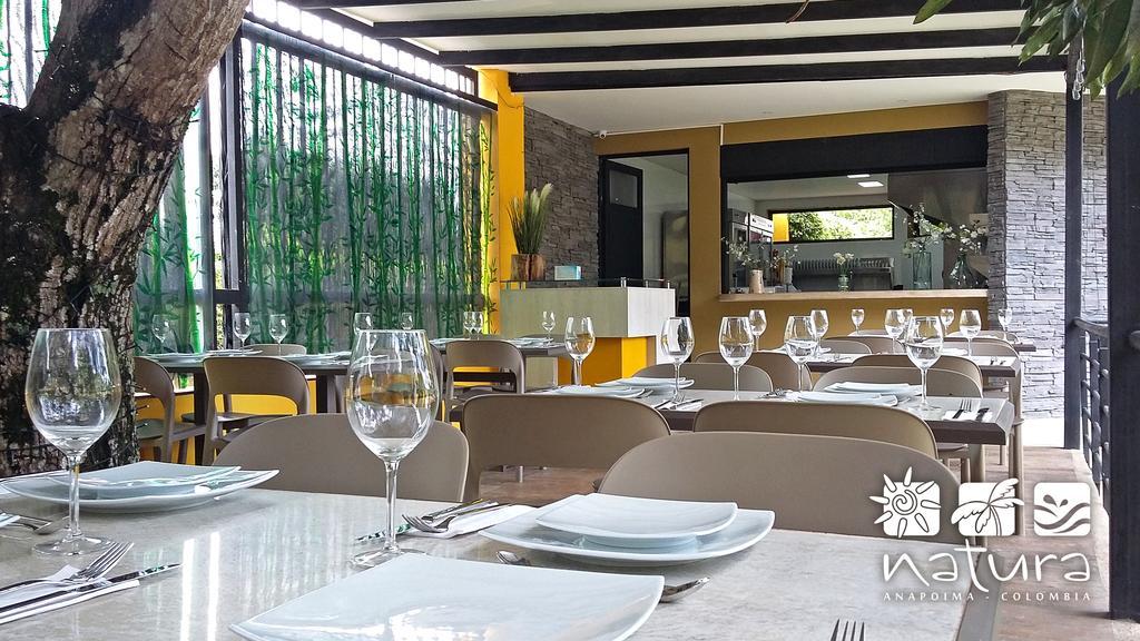 Natura Reservado - Hoteles Natura Anapoima Ngoại thất bức ảnh