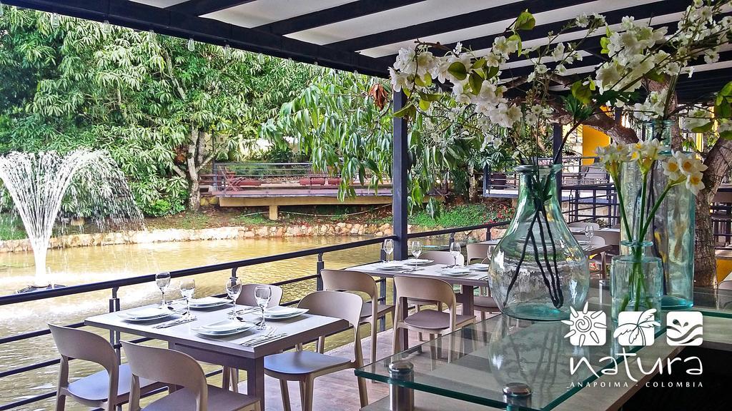 Natura Reservado - Hoteles Natura Anapoima Ngoại thất bức ảnh