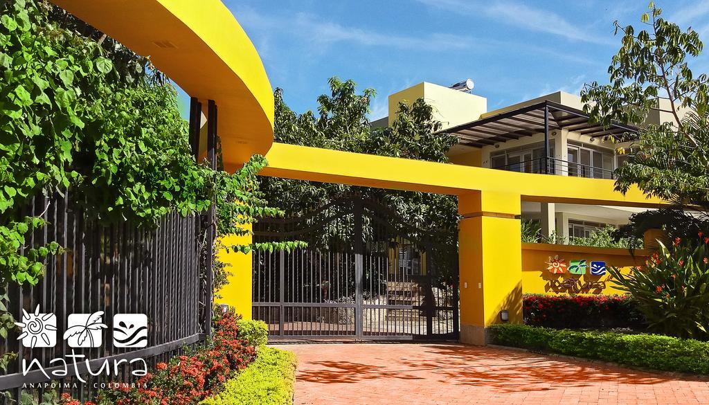 Natura Reservado - Hoteles Natura Anapoima Ngoại thất bức ảnh