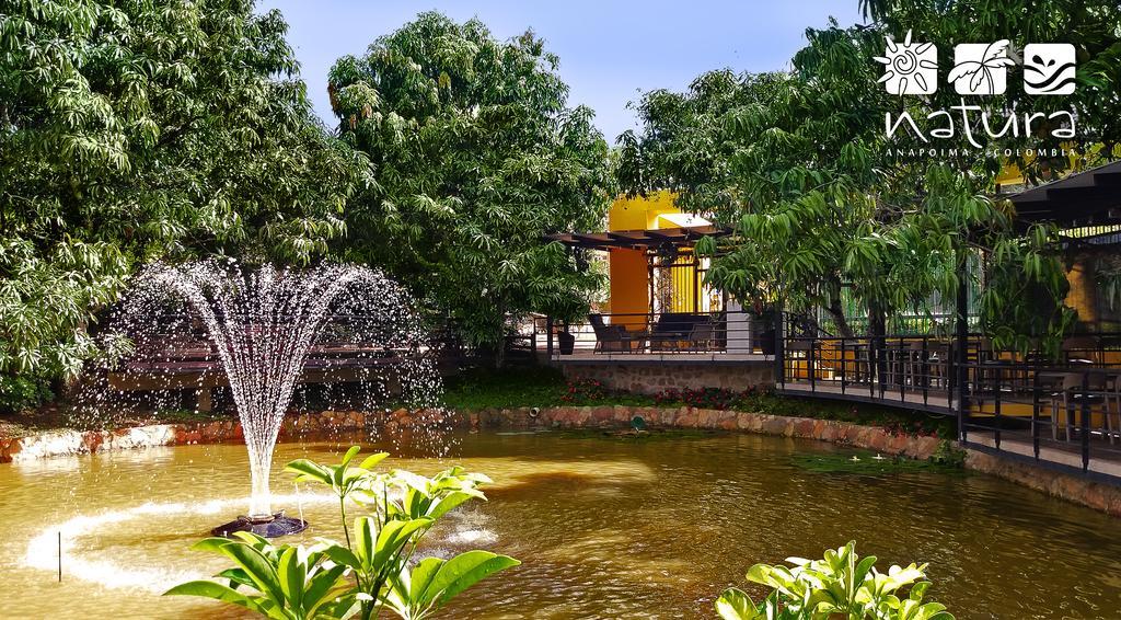 Natura Reservado - Hoteles Natura Anapoima Ngoại thất bức ảnh