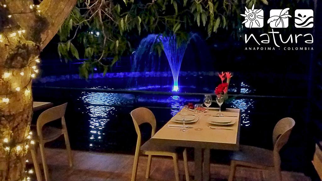 Natura Reservado - Hoteles Natura Anapoima Ngoại thất bức ảnh