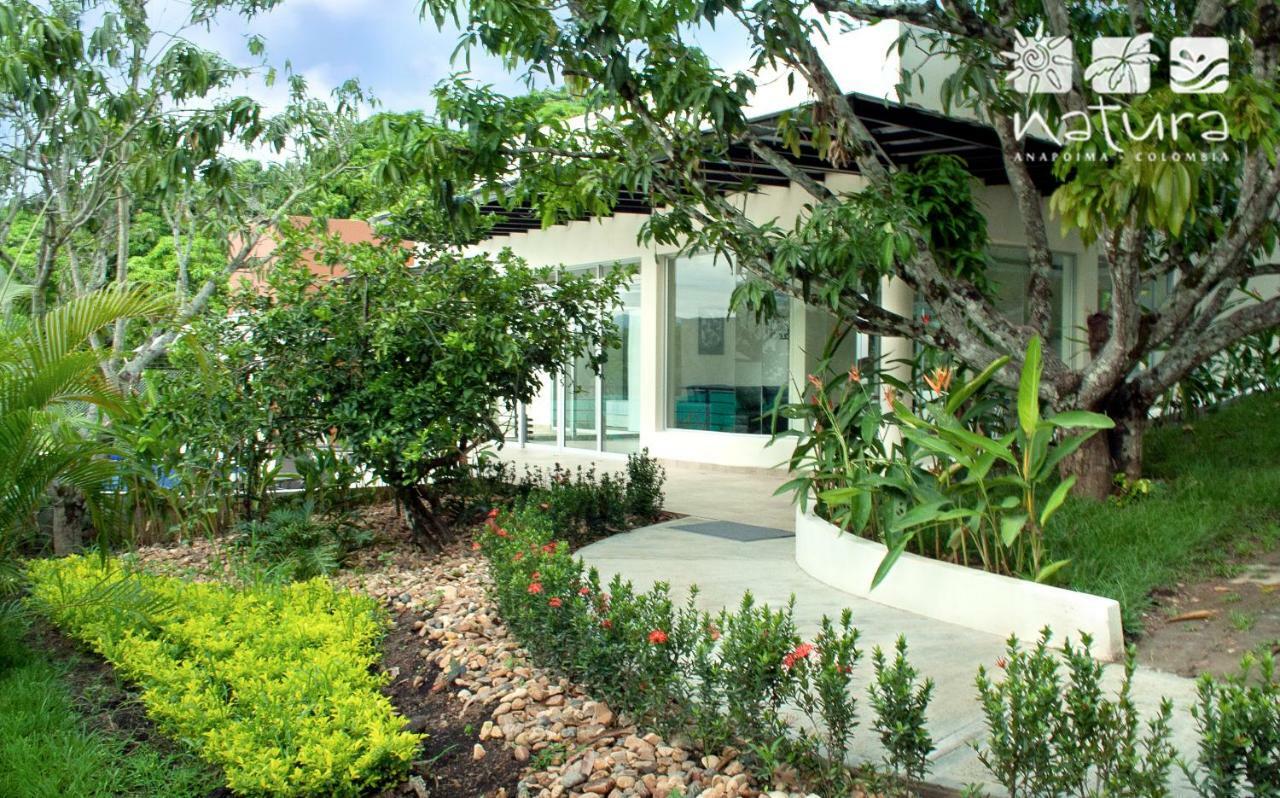 Natura Reservado - Hoteles Natura Anapoima Ngoại thất bức ảnh